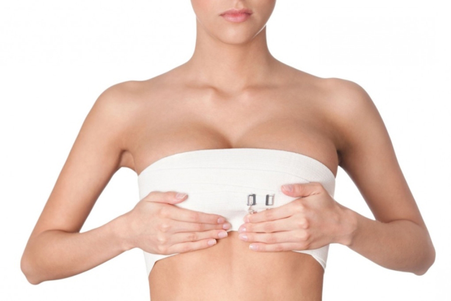 восстановление после операции - липофилинг груди